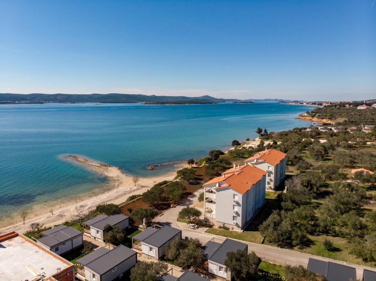 Apartment Jaspis Біоград-на-Мору Екстер'єр фото